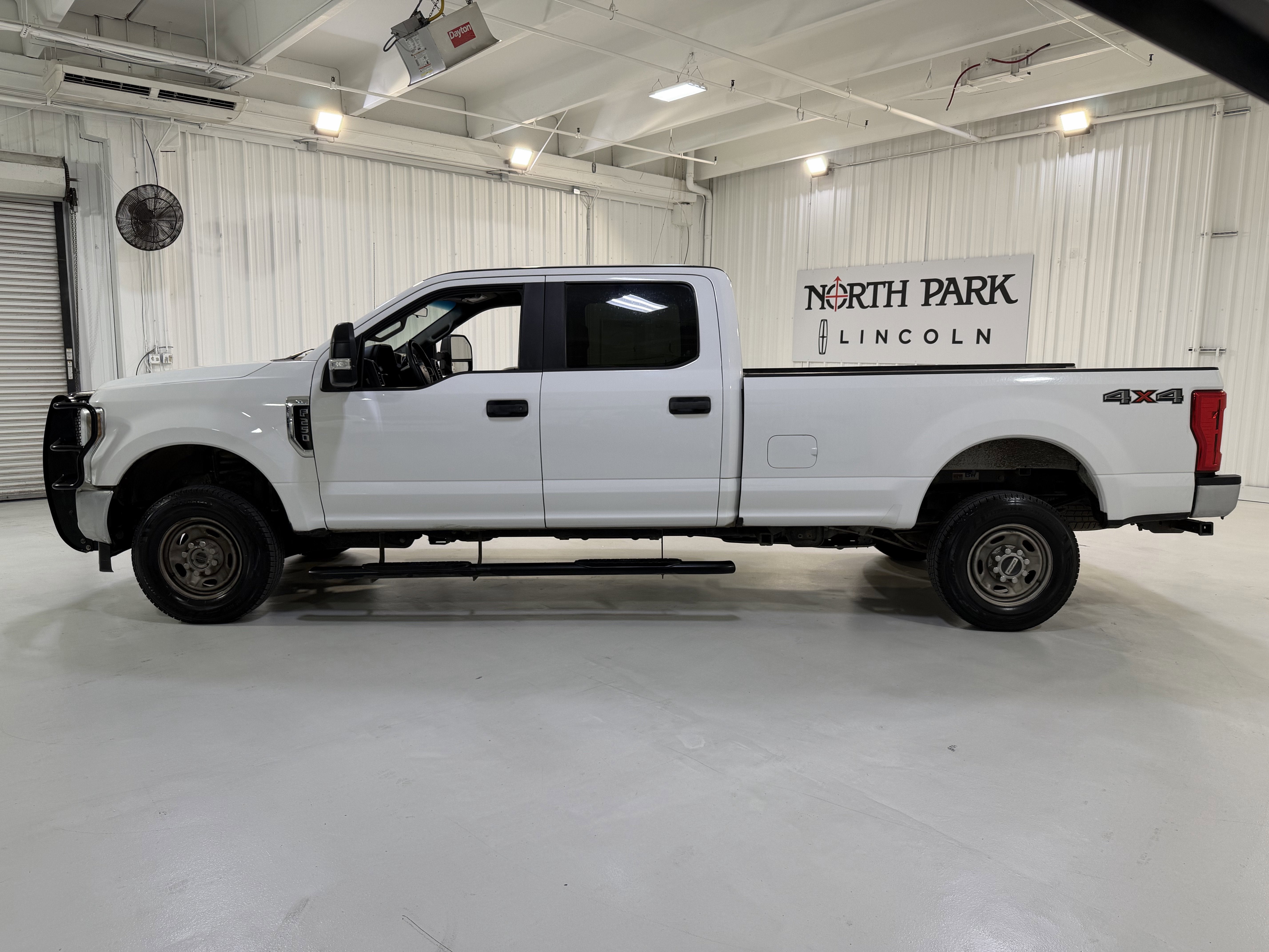 2019 Ford Super Duty F-250 SRW XL