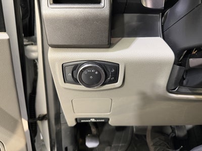 2019 Ford Super Duty F-250 SRW XL
