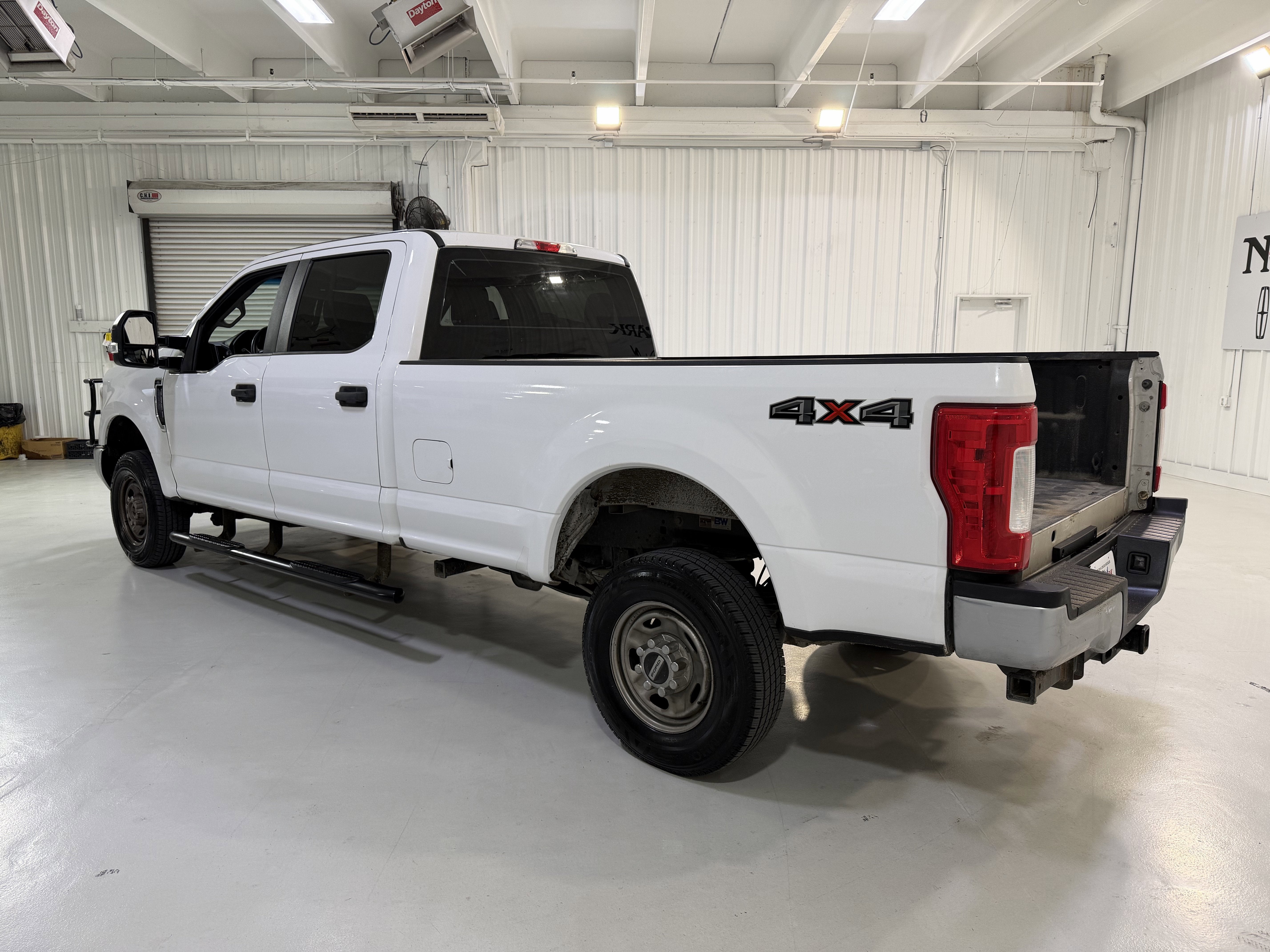 2019 Ford Super Duty F-250 SRW XL