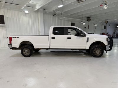 2019 Ford Super Duty F-250 SRW XL