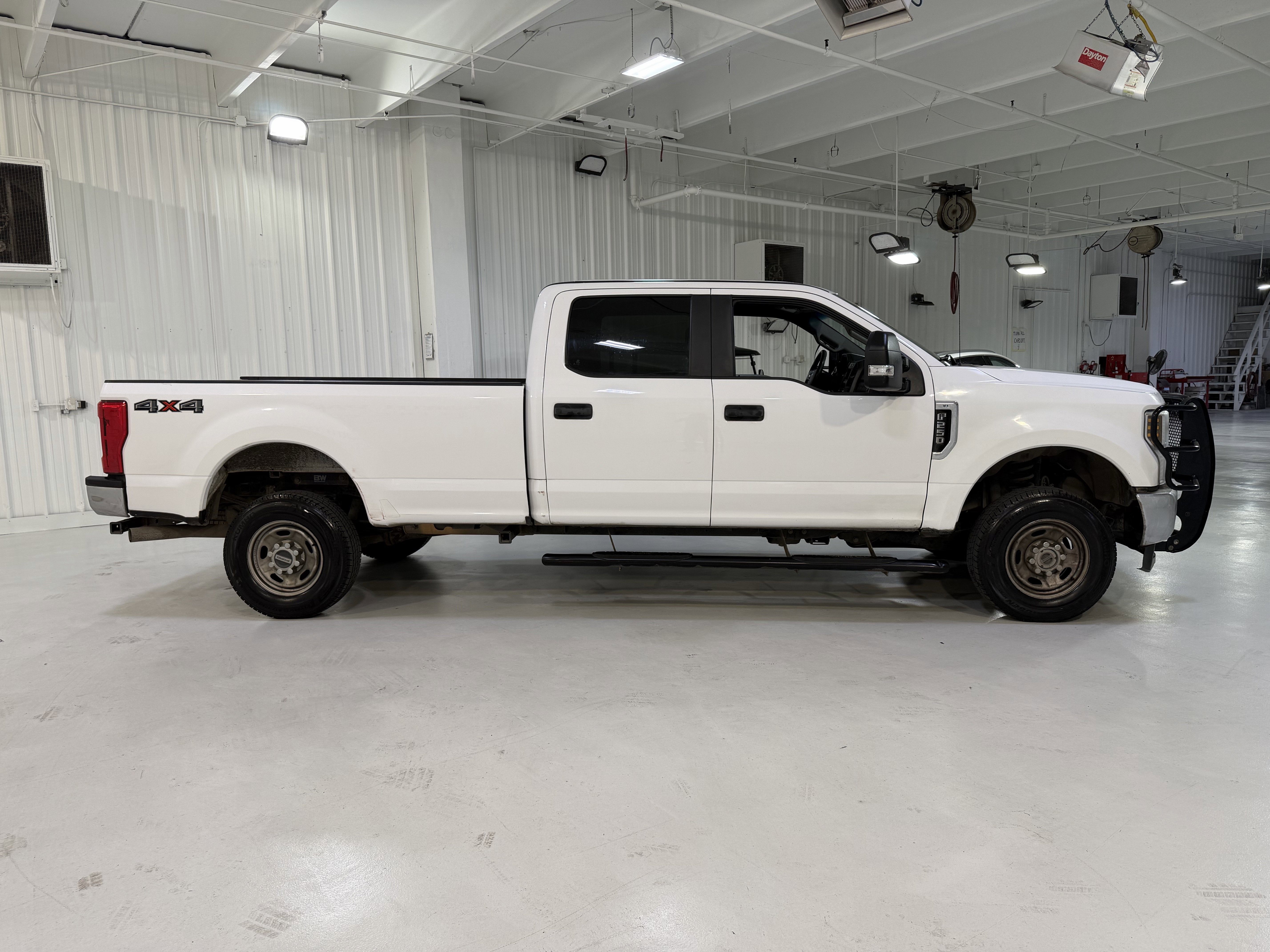 2019 Ford Super Duty F-250 SRW XL