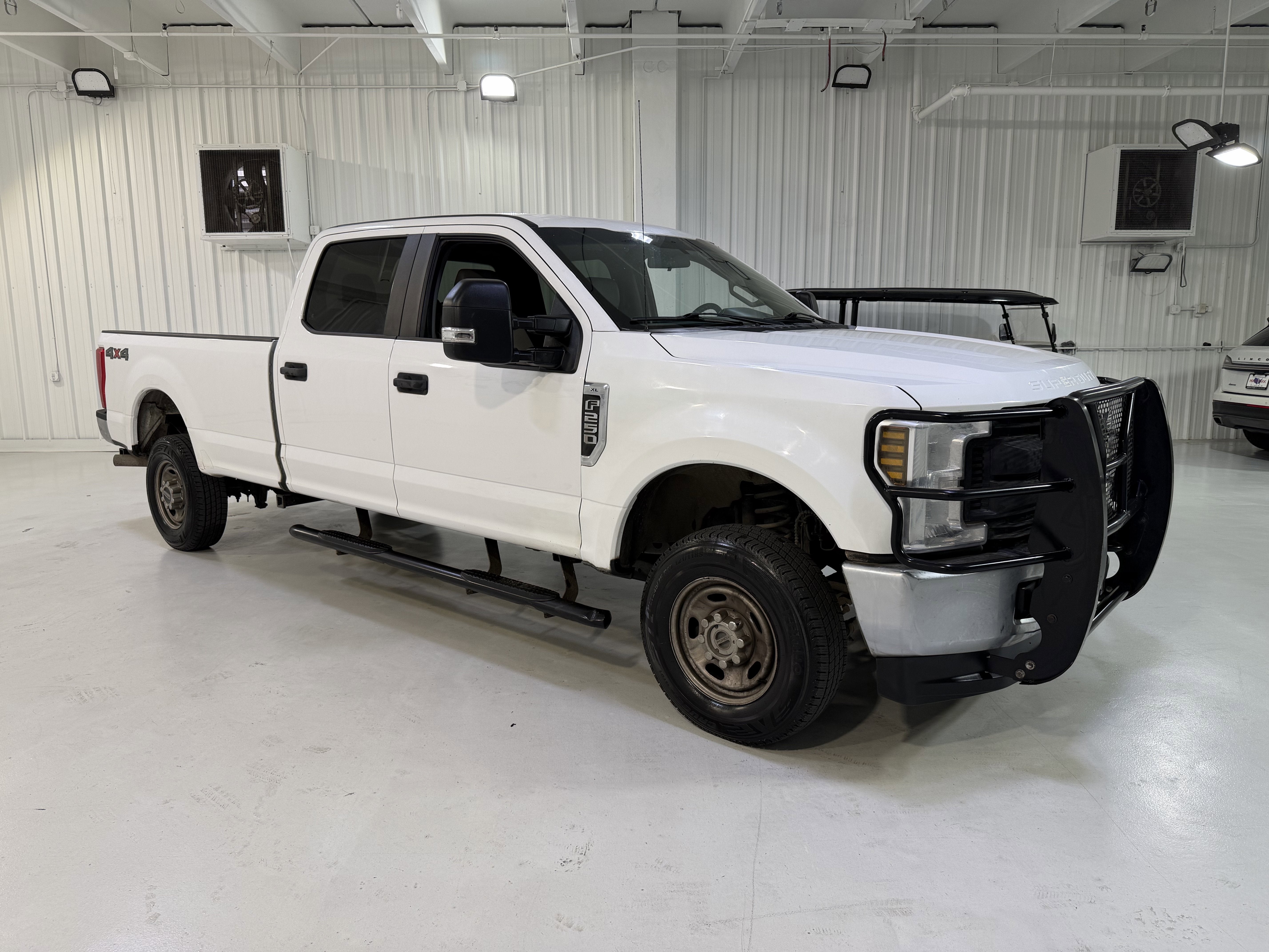 2019 Ford Super Duty F-250 SRW XL