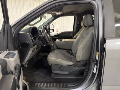 2021 Ford Super Duty F-250 SRW XL