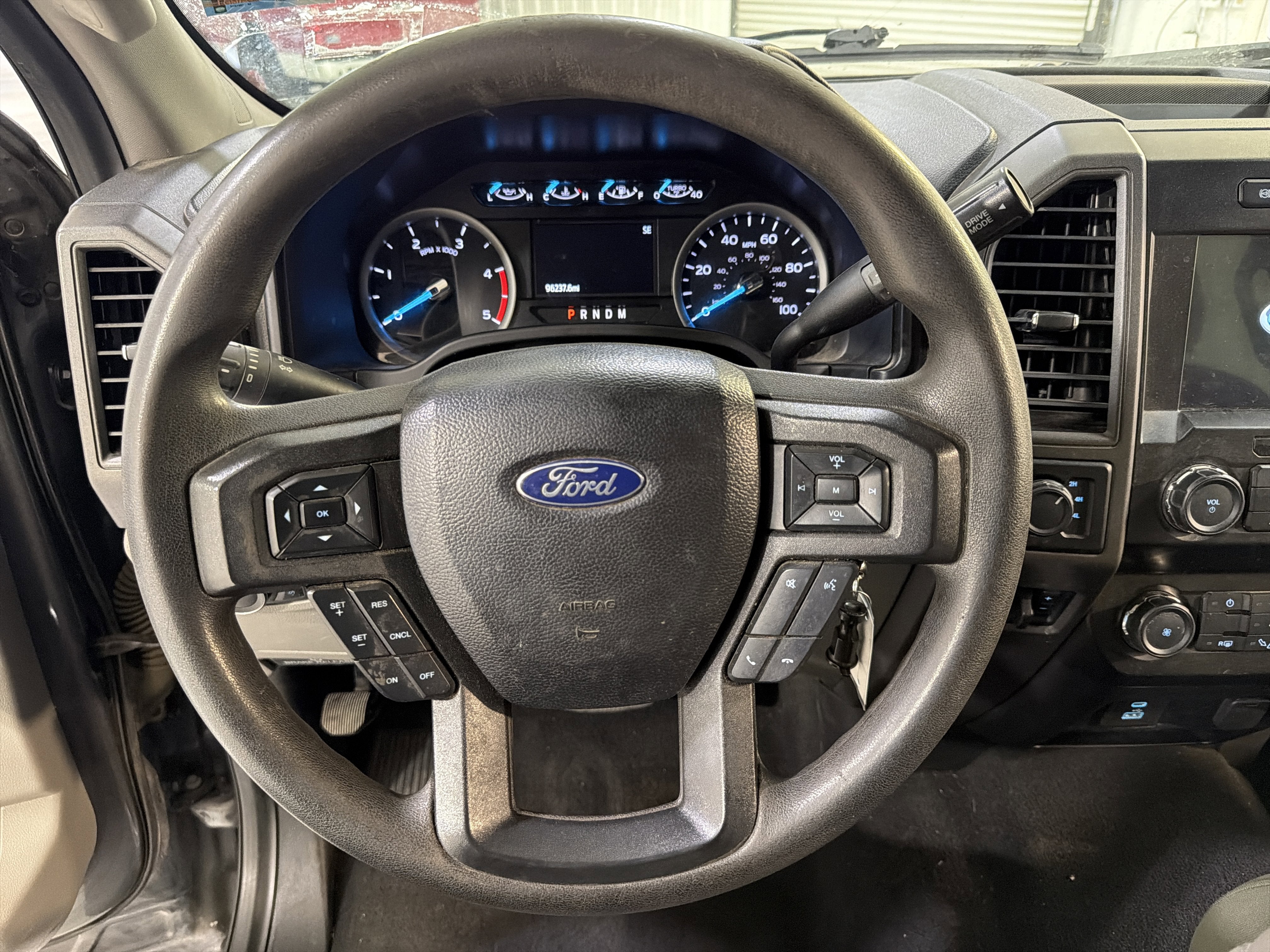 2021 Ford Super Duty F-250 SRW XL
