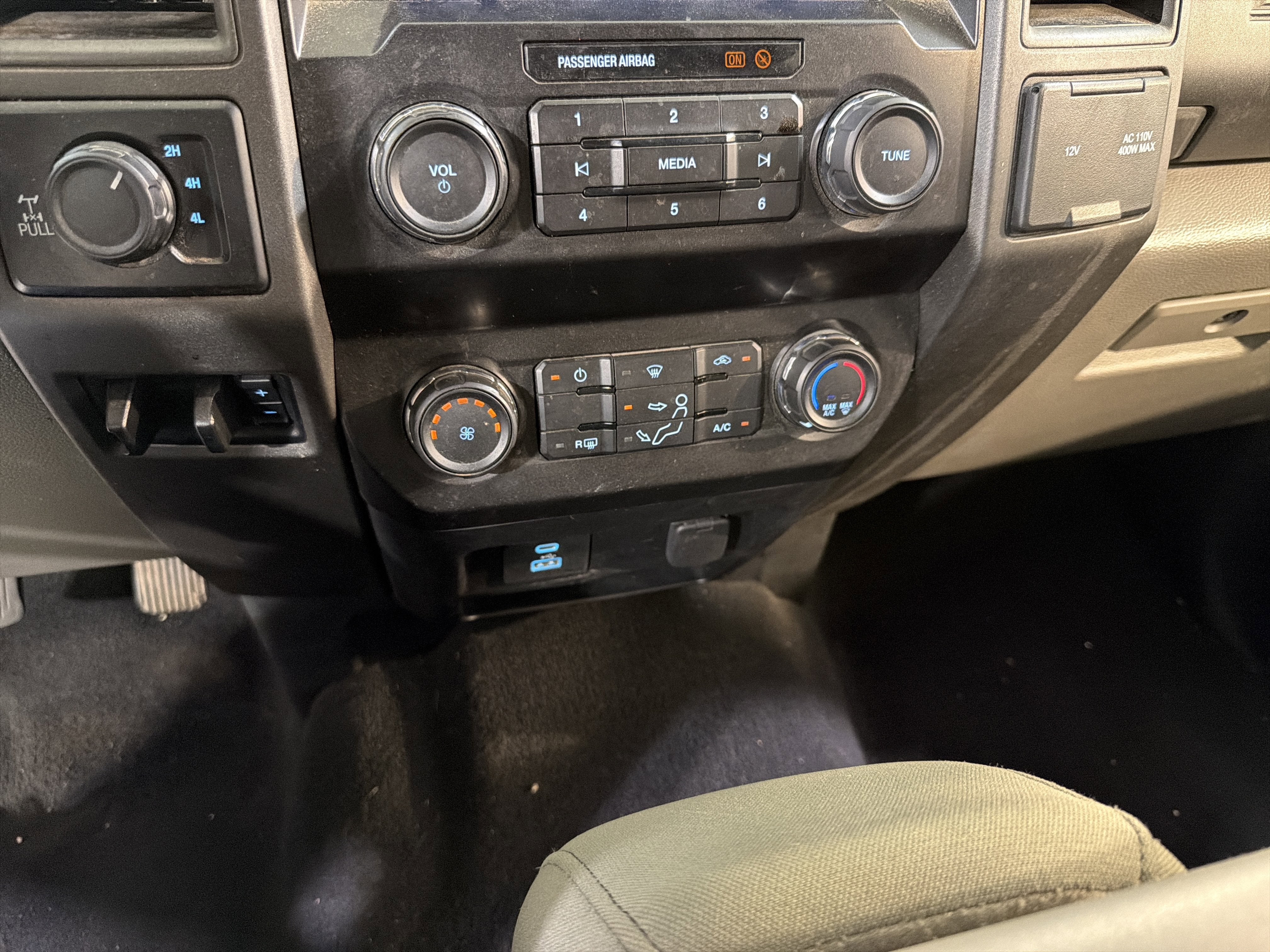 2021 Ford Super Duty F-250 SRW XL