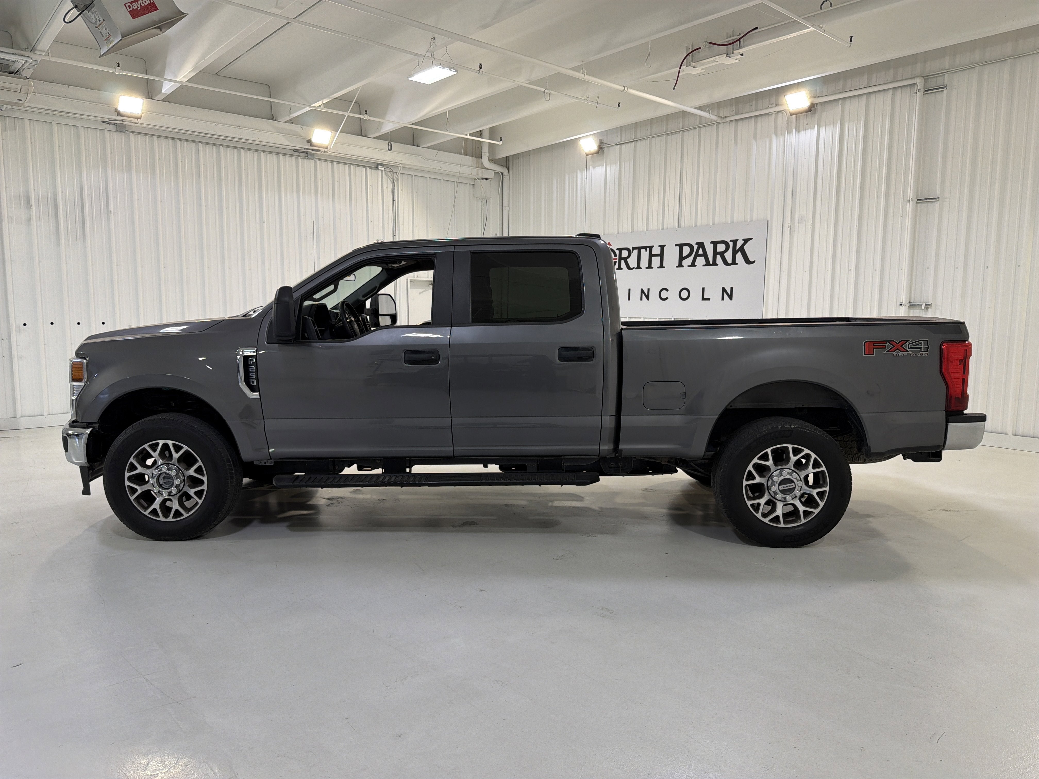 2021 Ford Super Duty F-250 SRW XL