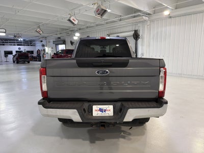 2021 Ford Super Duty F-250 SRW XL