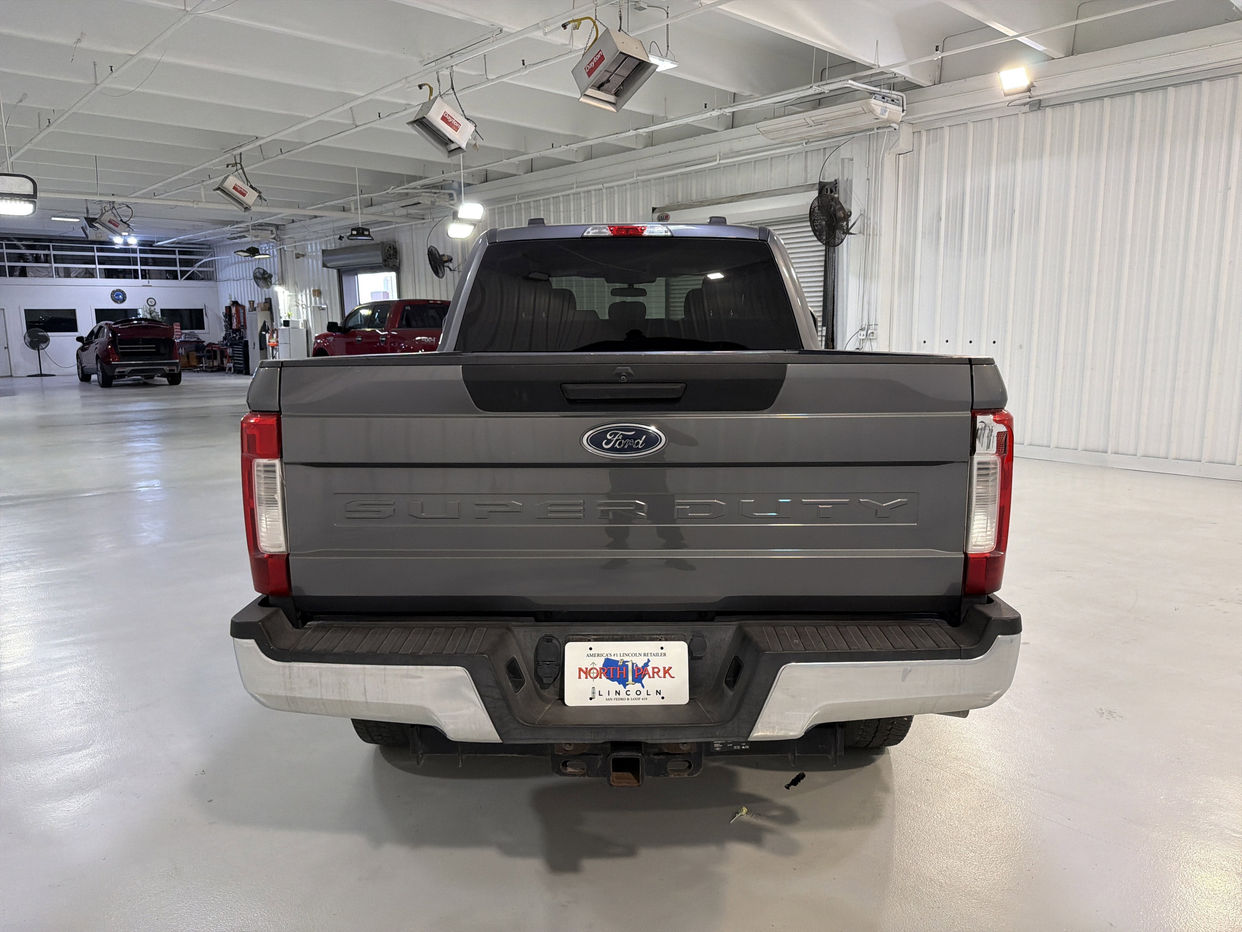 2021 Ford Super Duty F-250 SRW XL