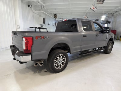 2021 Ford Super Duty F-250 SRW XL