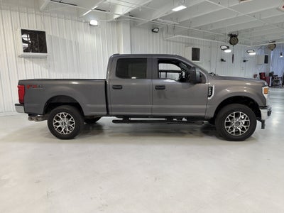 2021 Ford Super Duty F-250 SRW XL