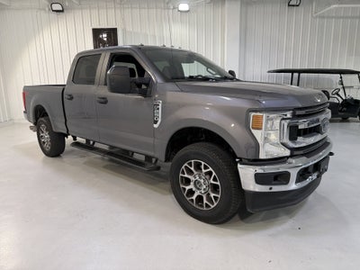 2021 Ford Super Duty F-250 SRW XL