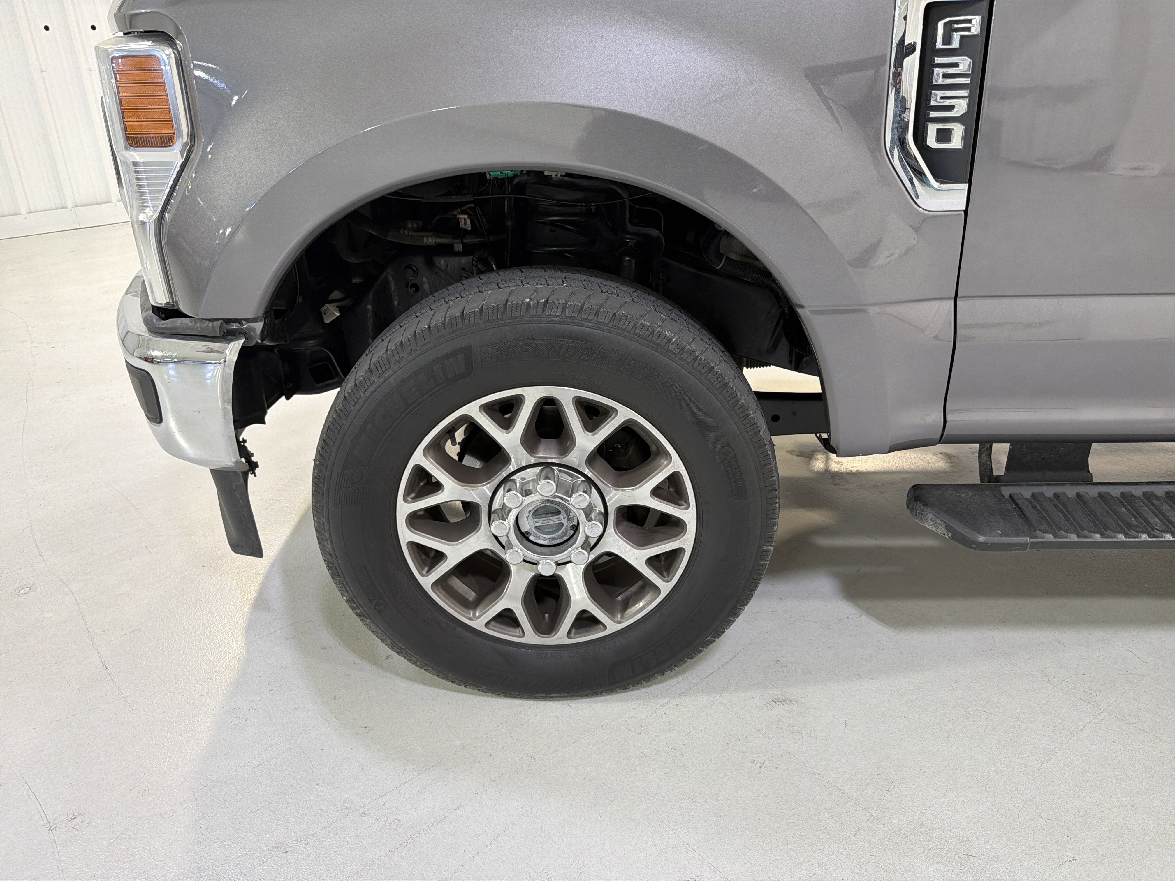 2021 Ford Super Duty F-250 SRW XL