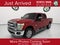 2014 Ford Super Duty F-250 SRW Lariat