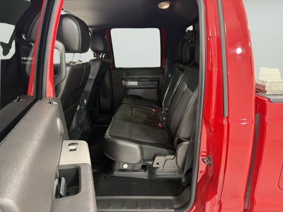 2014 Ford Super Duty F-250 SRW Lariat