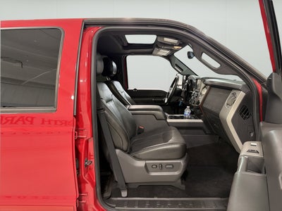 2014 Ford Super Duty F-250 SRW Lariat