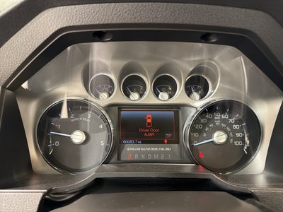 2014 Ford Super Duty F-250 SRW Lariat