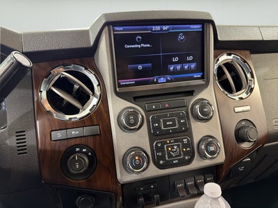 2014 Ford Super Duty F-250 SRW Lariat
