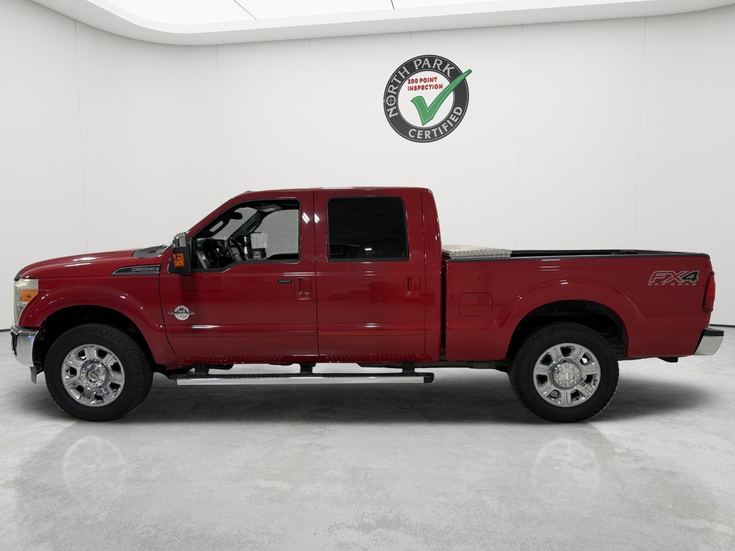 2014 Ford Super Duty F-250 SRW Lariat