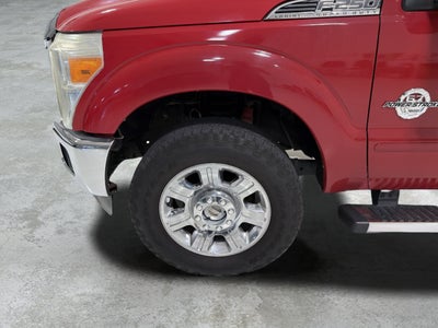 2014 Ford Super Duty F-250 SRW Lariat