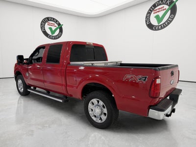 2014 Ford Super Duty F-250 SRW Lariat