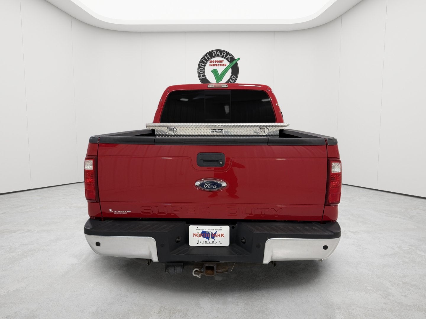 2014 Ford Super Duty F-250 SRW Lariat
