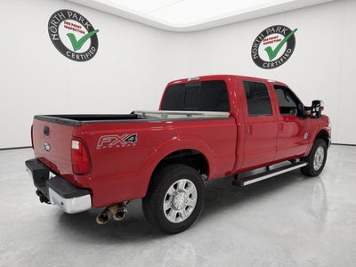 2014 Ford Super Duty F-250 SRW Lariat