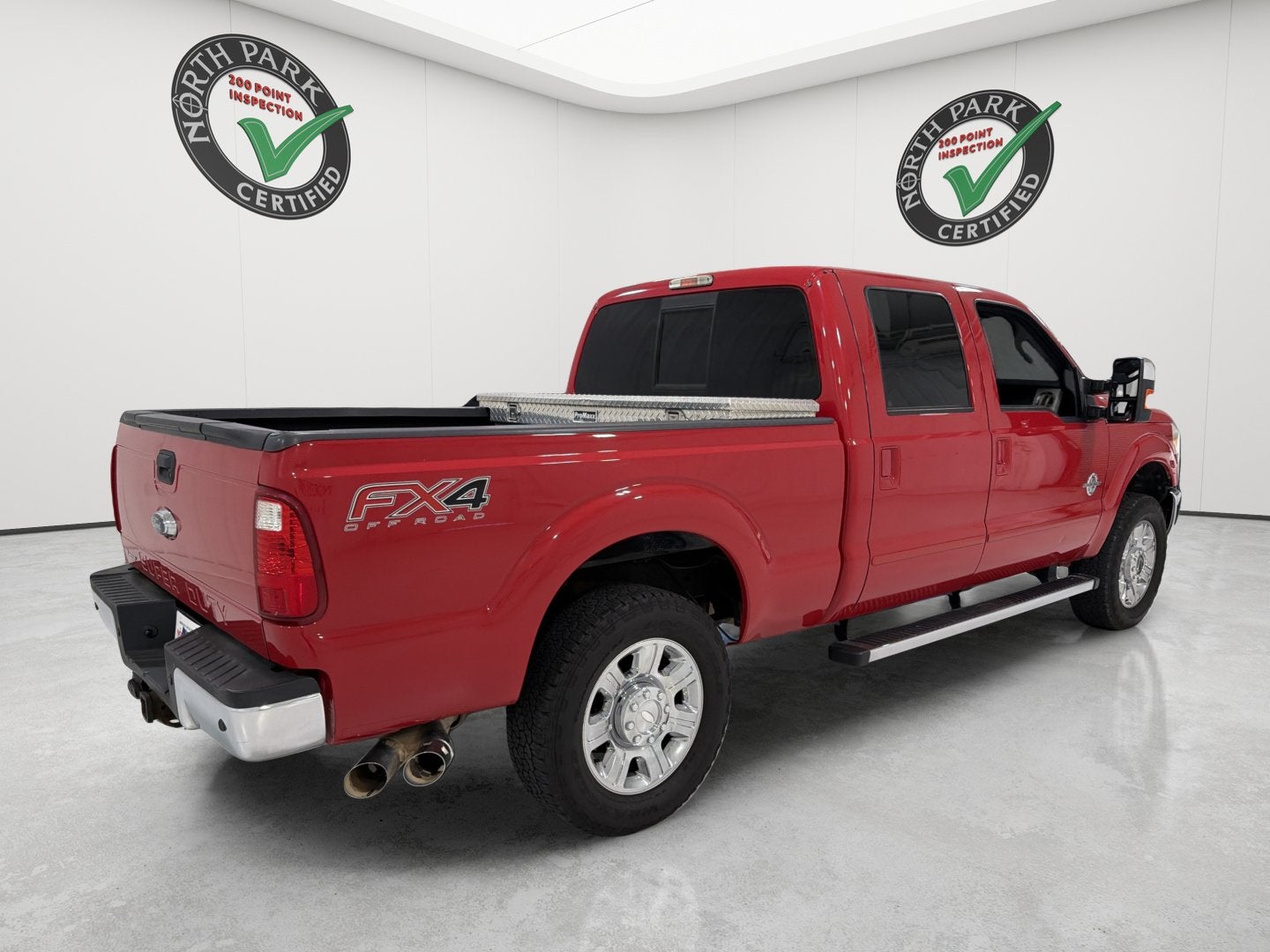 2014 Ford Super Duty F-250 SRW Lariat