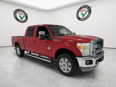 2014 Ford Super Duty F-250 SRW Lariat