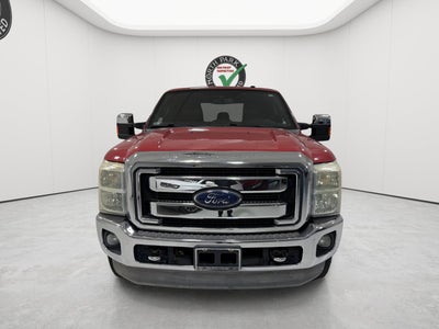 2014 Ford Super Duty F-250 SRW Lariat