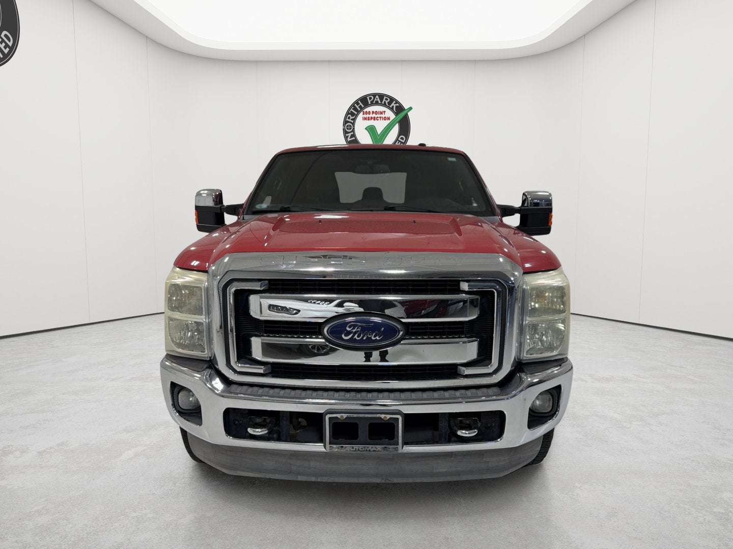 2014 Ford Super Duty F-250 SRW Lariat