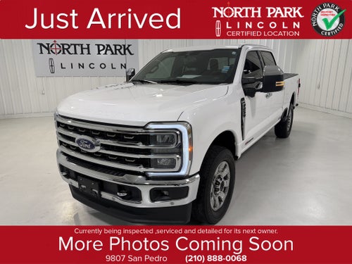2024 Ford Super Duty F-250 SRW King Ranch