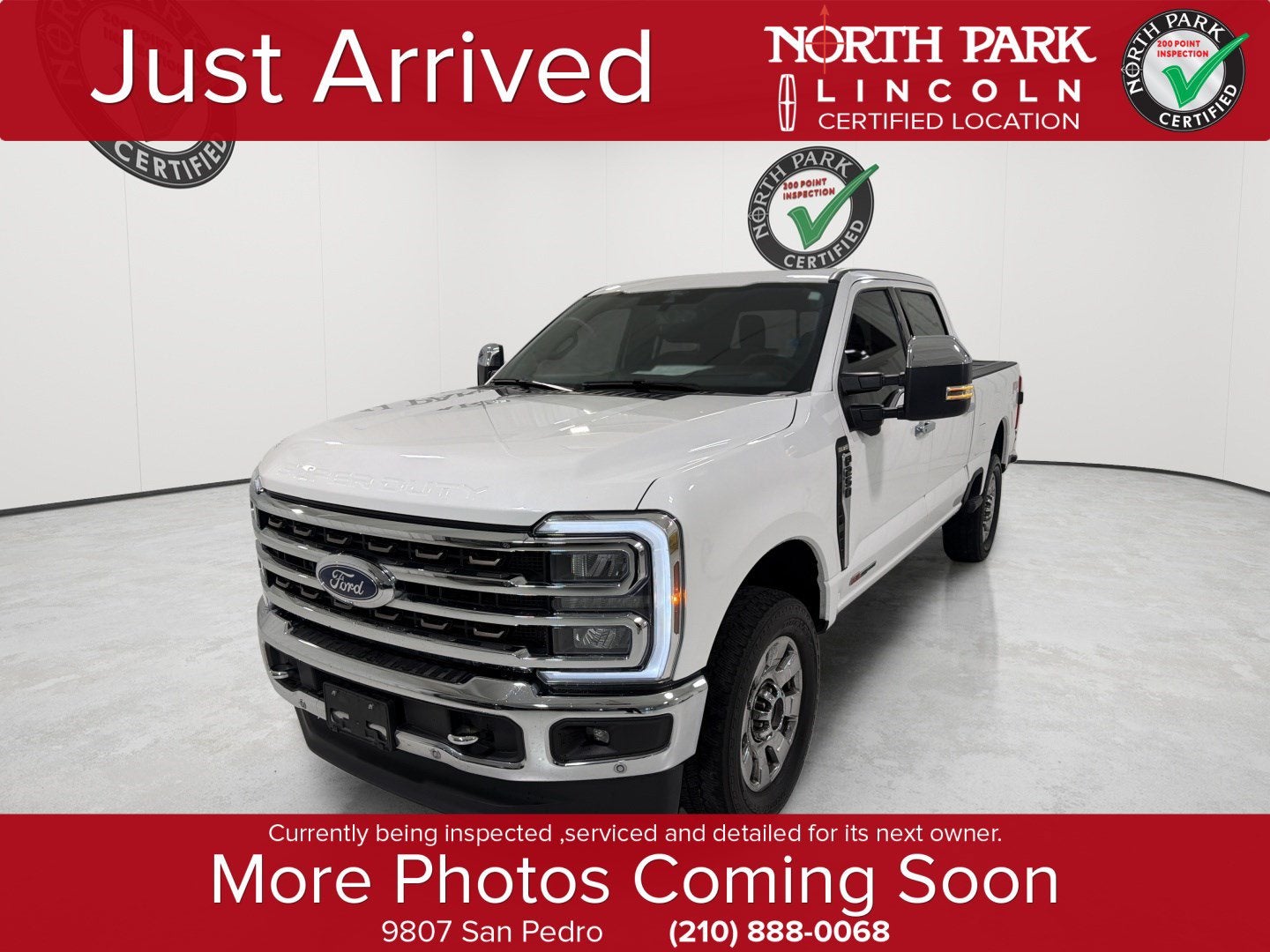2024 Ford Super Duty F-250 SRW King Ranch