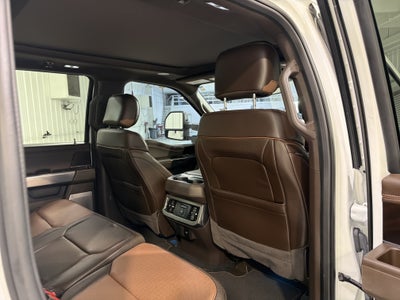 2024 Ford Super Duty F-250 SRW King Ranch