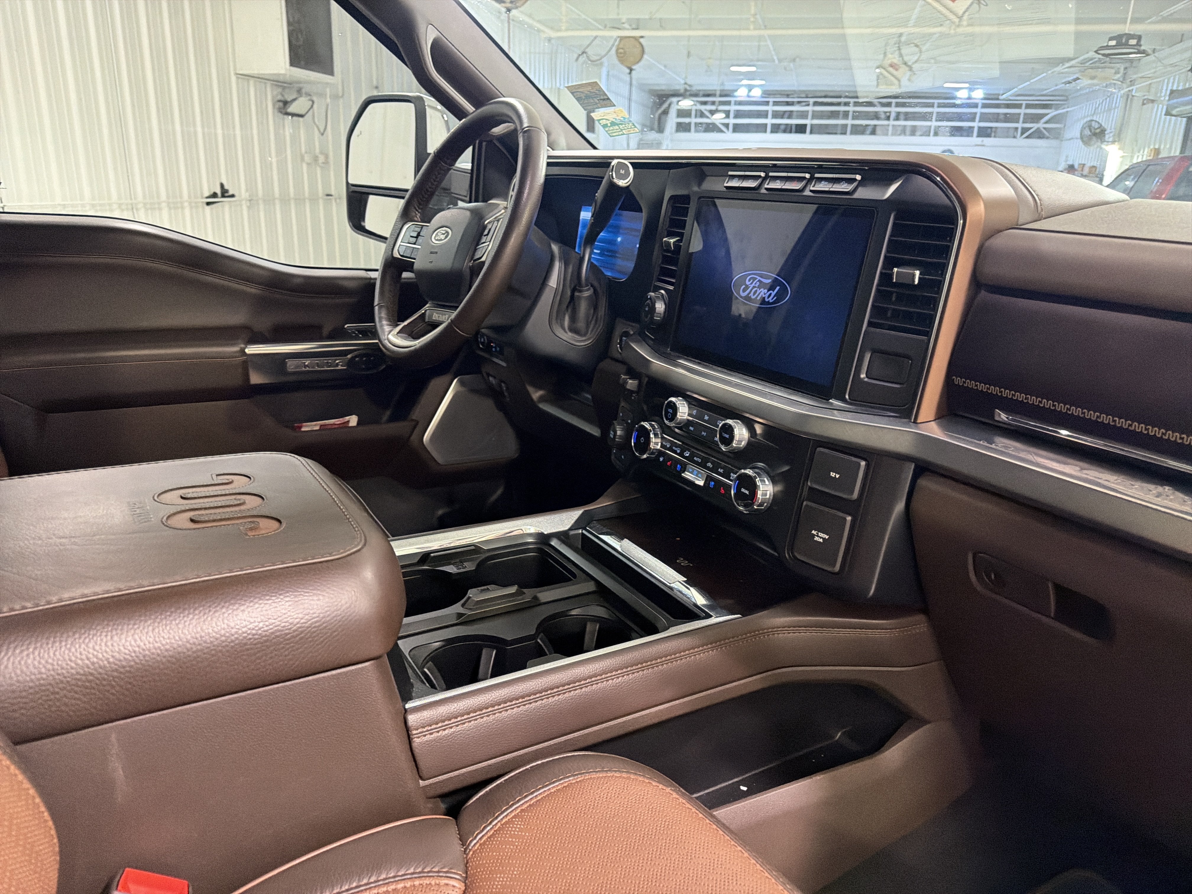 2024 Ford Super Duty F-250 SRW King Ranch