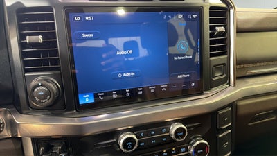 2024 Ford Super Duty F-250 SRW King Ranch