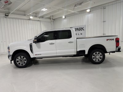 2024 Ford Super Duty F-250 SRW King Ranch