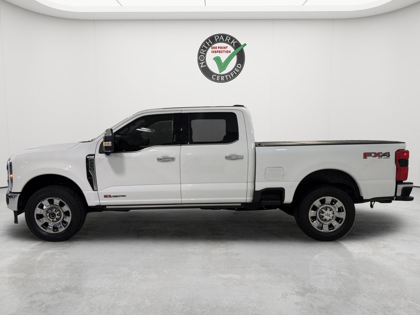 2024 Ford Super Duty F-250 SRW King Ranch