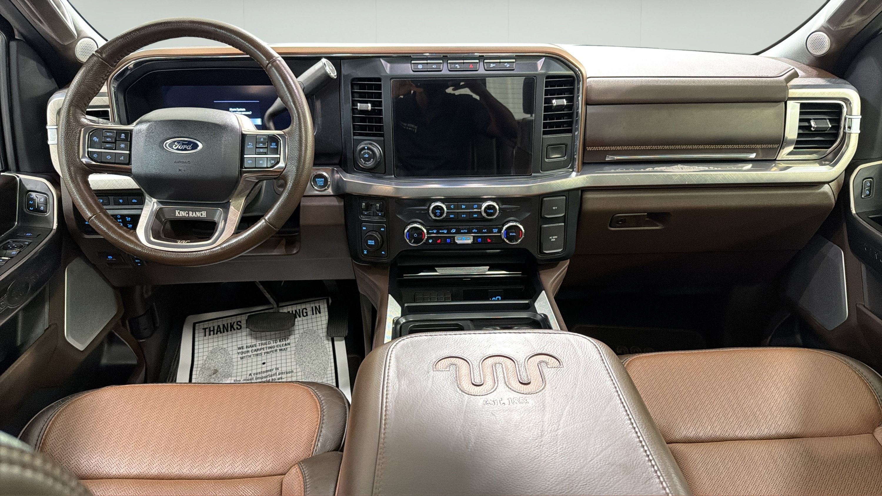 2024 Ford Super Duty F-250 SRW King Ranch