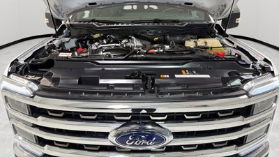 2024 Ford Super Duty F-250 SRW King Ranch