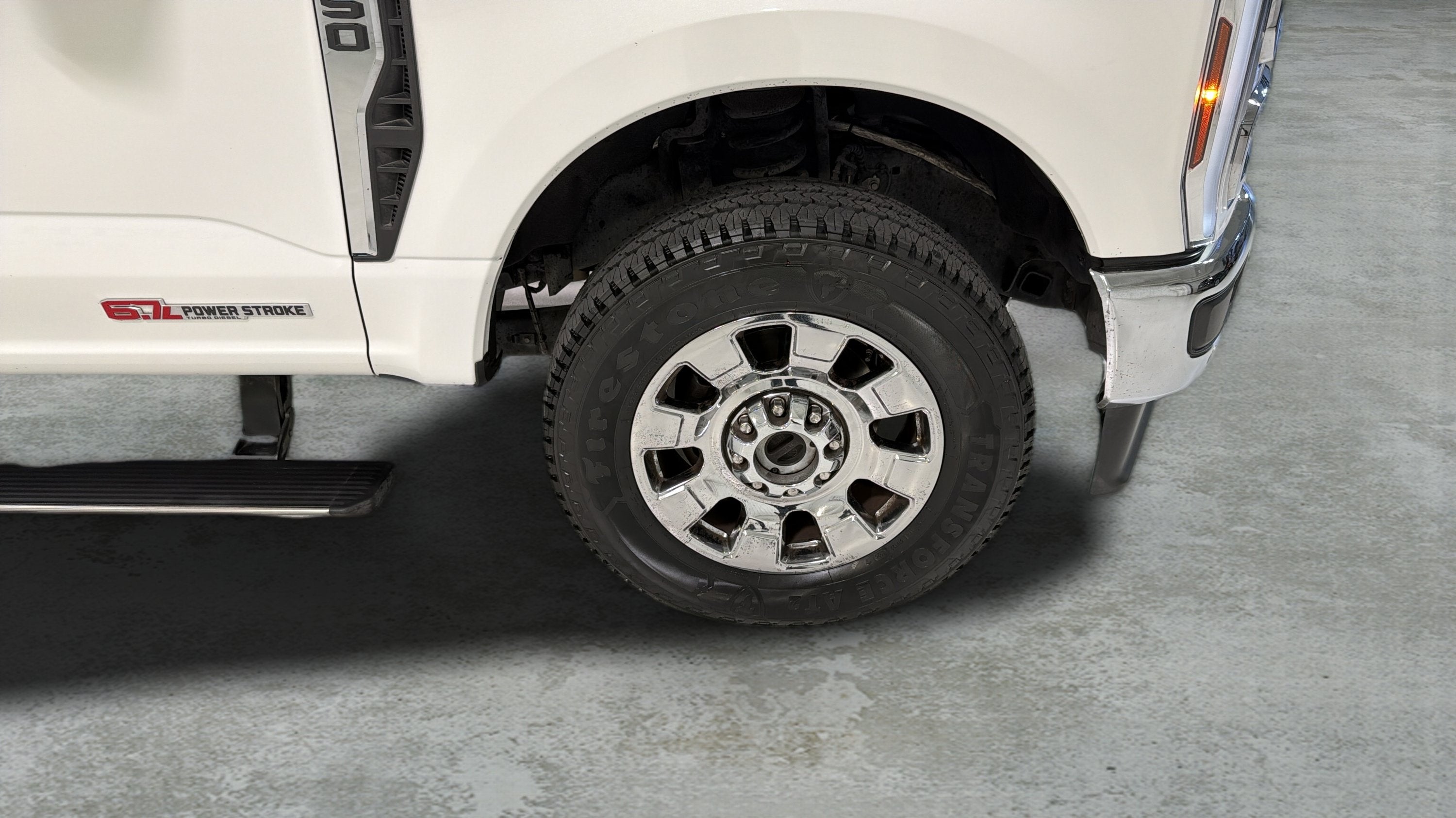 2024 Ford Super Duty F-250 SRW King Ranch