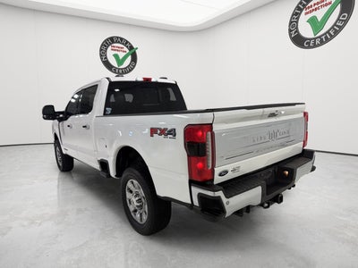 2024 Ford Super Duty F-250 SRW King Ranch