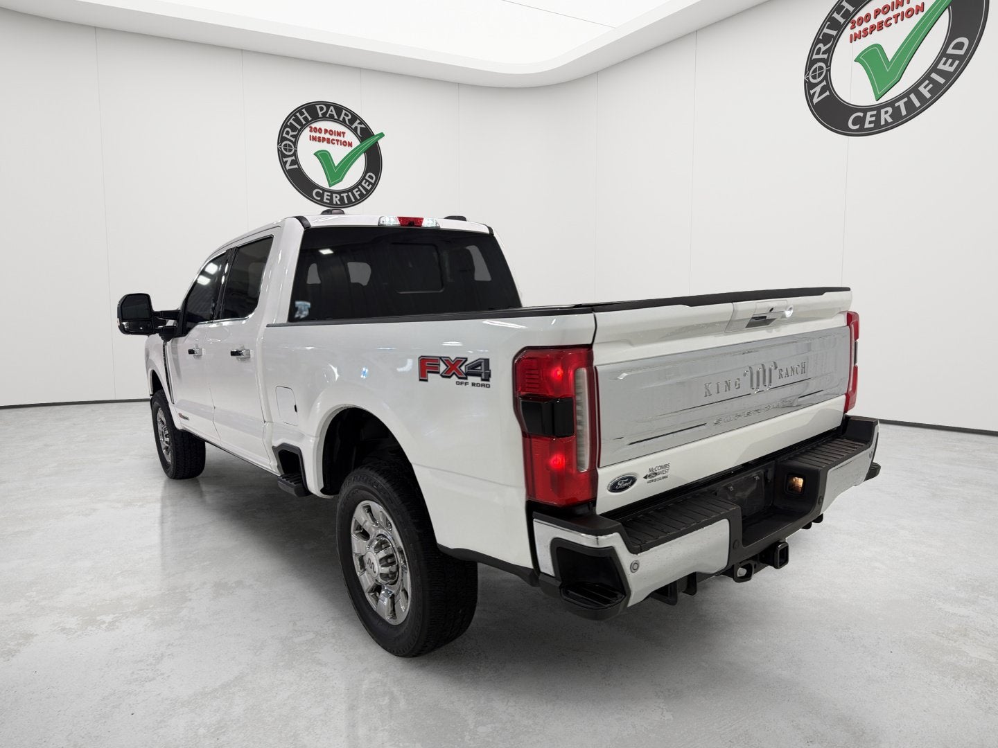2024 Ford Super Duty F-250 SRW King Ranch