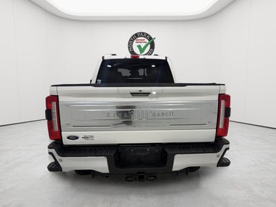 2024 Ford Super Duty F-250 SRW King Ranch