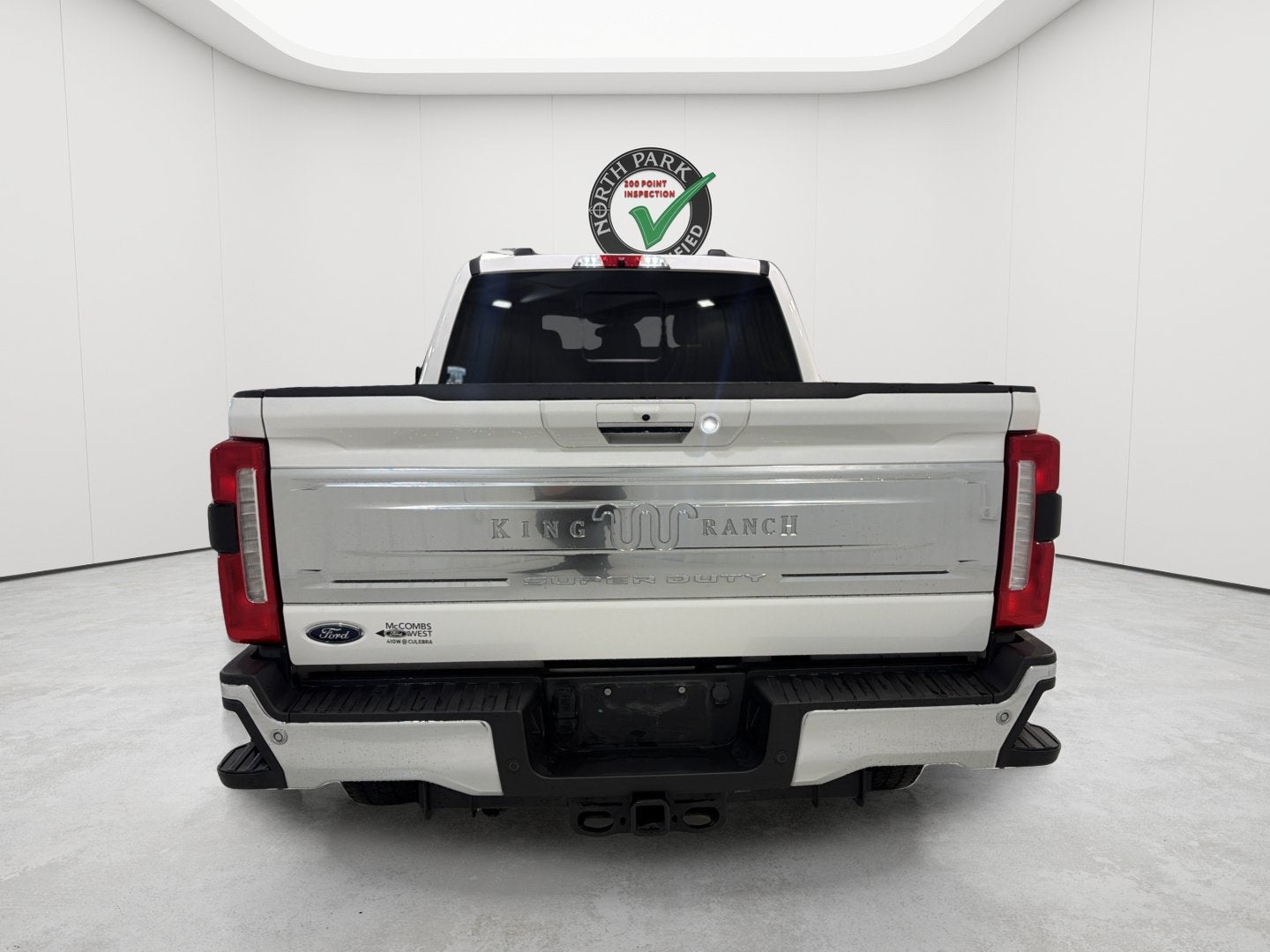2024 Ford Super Duty F-250 SRW King Ranch