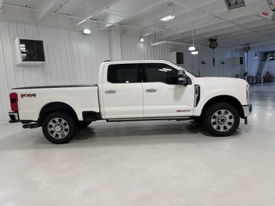 2024 Ford Super Duty F-250 SRW King Ranch