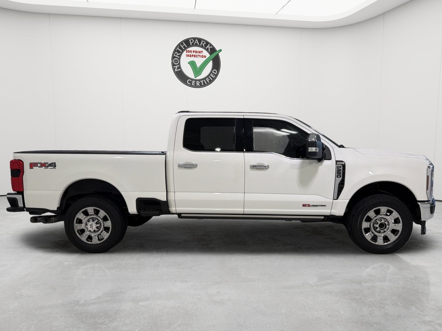 2024 Ford Super Duty F-250 SRW King Ranch