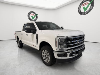 2024 Ford Super Duty F-250 SRW King Ranch