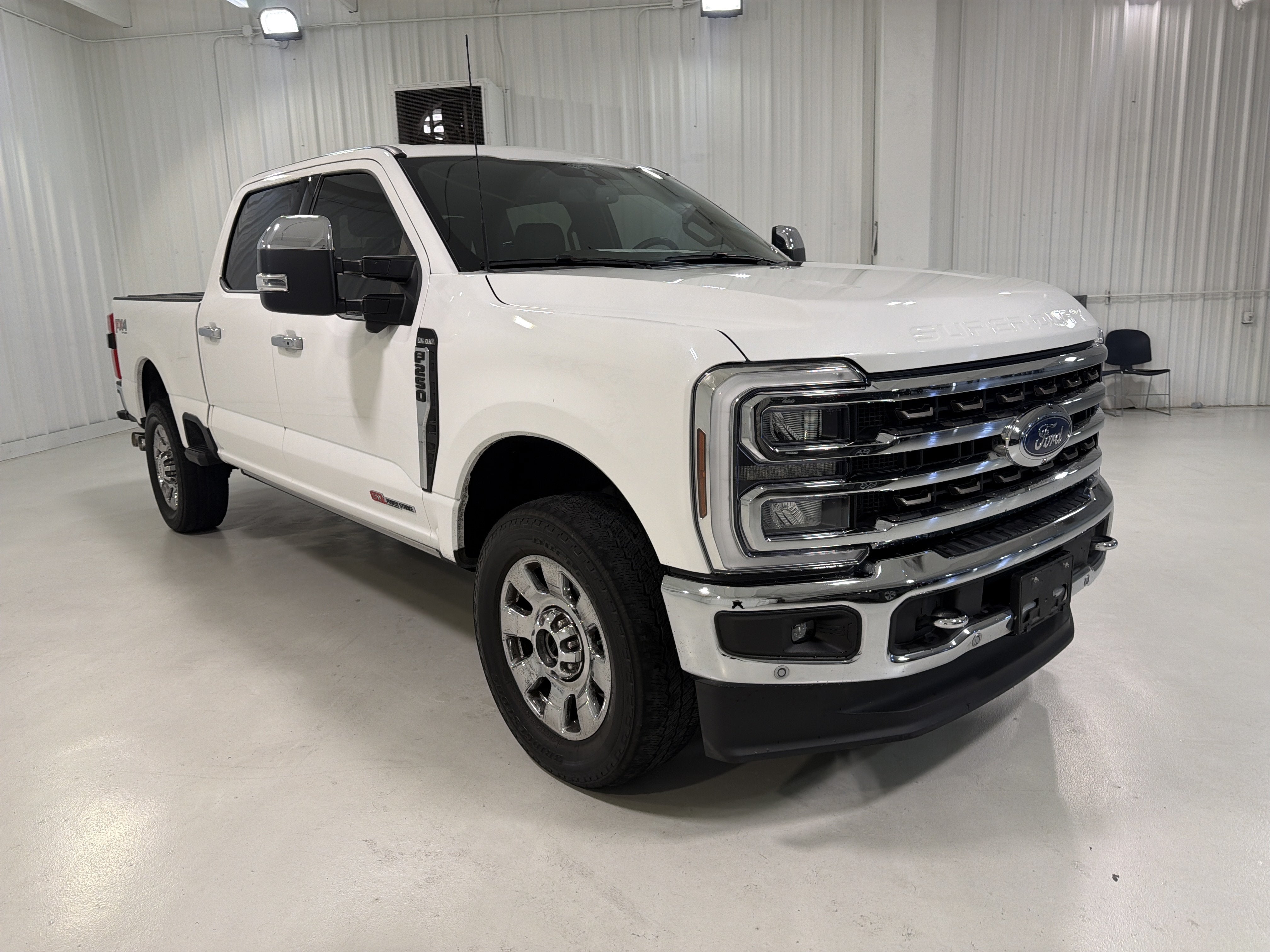 2024 Ford Super Duty F-250 SRW King Ranch
