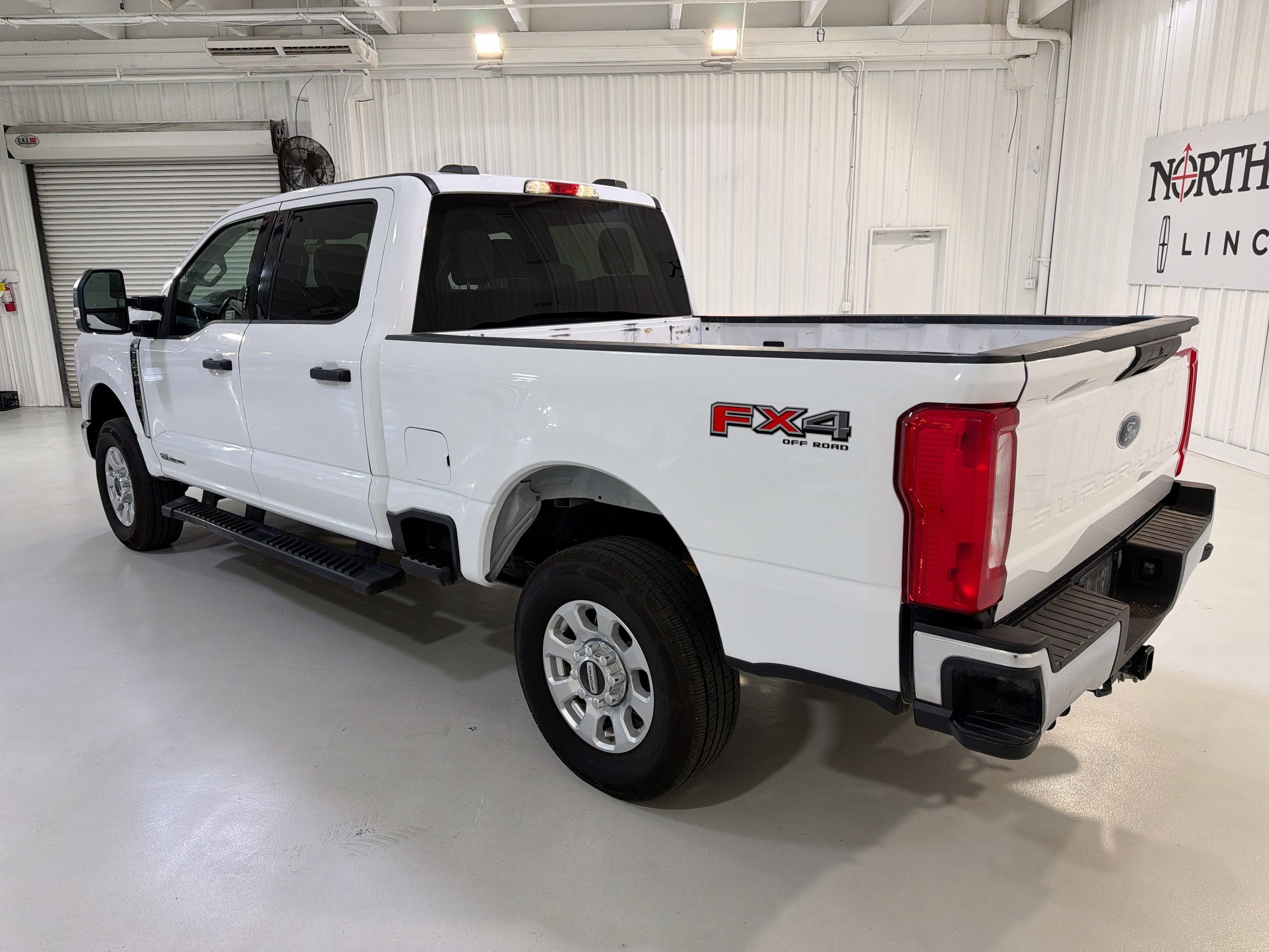 2024 Ford Super Duty F-250 SRW XLT