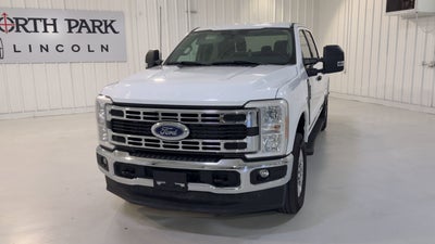 2024 Ford Super Duty F-250 SRW XLT